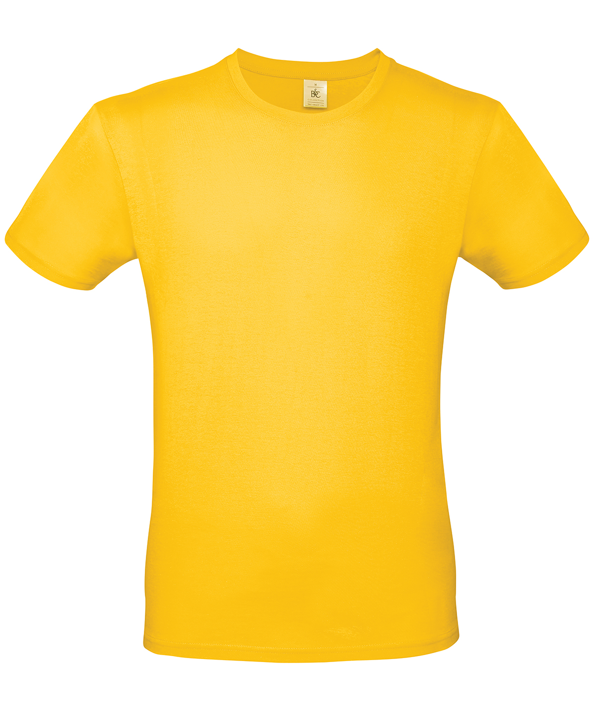 Blauwdruk koolstof schouder T-shirt Geel – Sponsorkleding.nl