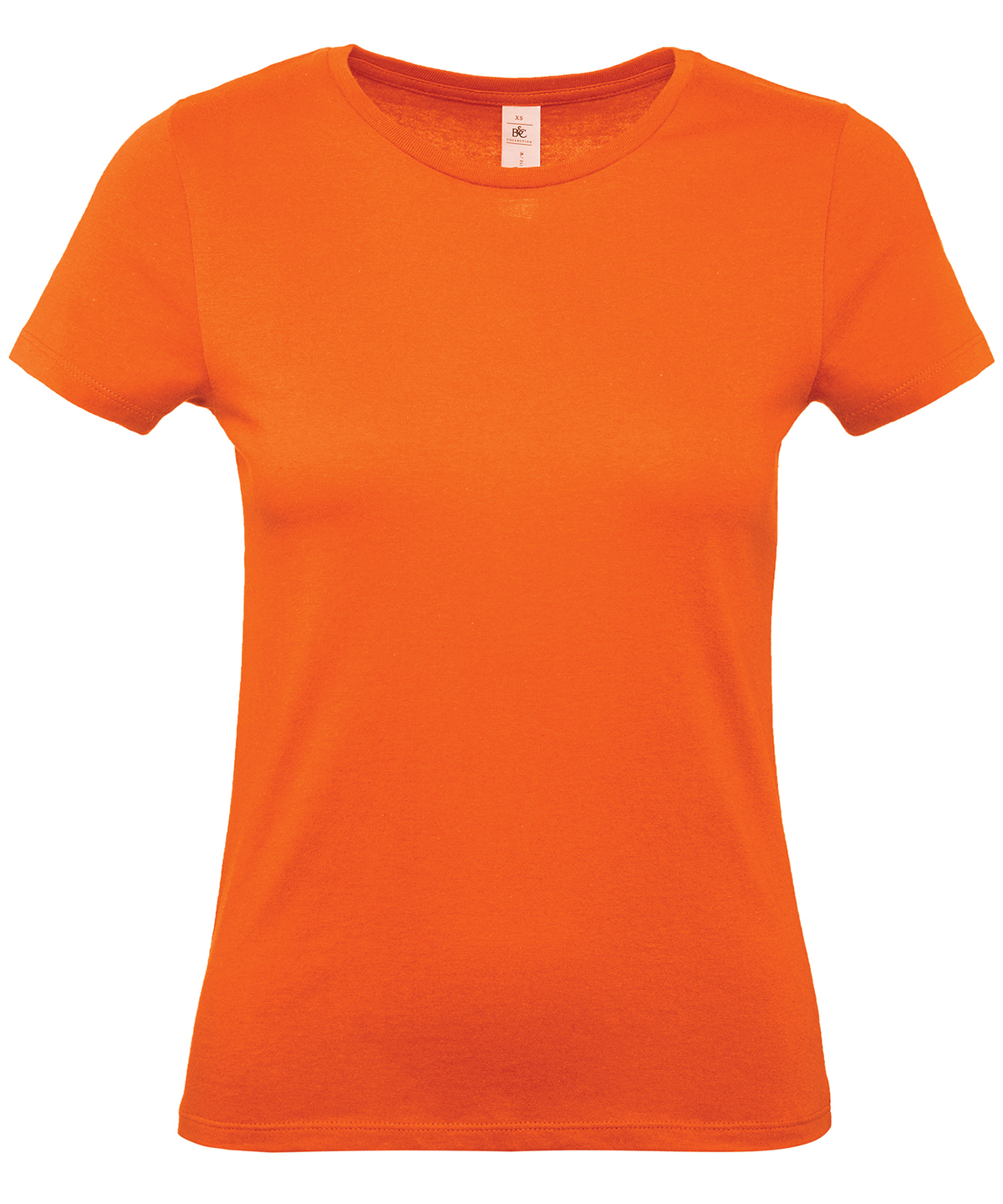 Psychiatrie tv station Kamer Dames T-shirt Oranje – Sponsorkleding.nl